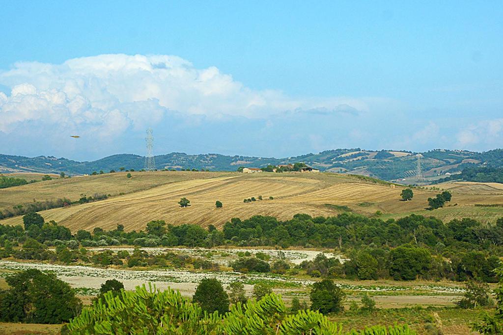 Agriturismo Poggio Alle Calle Saturnia Exteriér fotografie