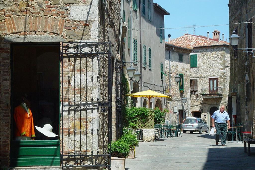 Agriturismo Poggio Alle Calle Saturnia Exteriér fotografie