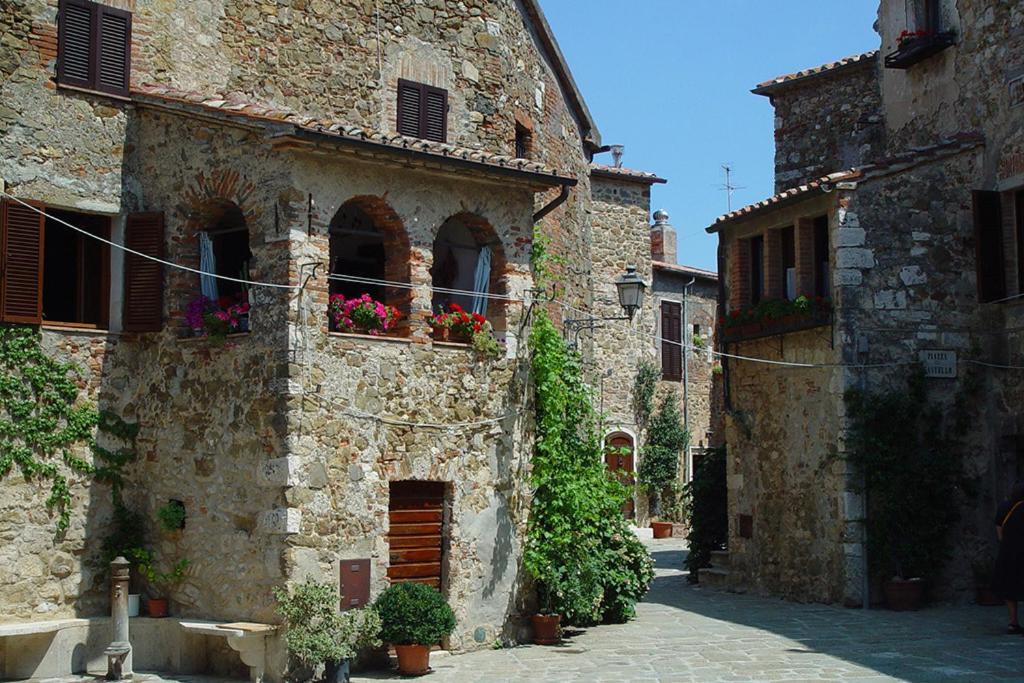 Agriturismo Poggio Alle Calle Saturnia Exteriér fotografie