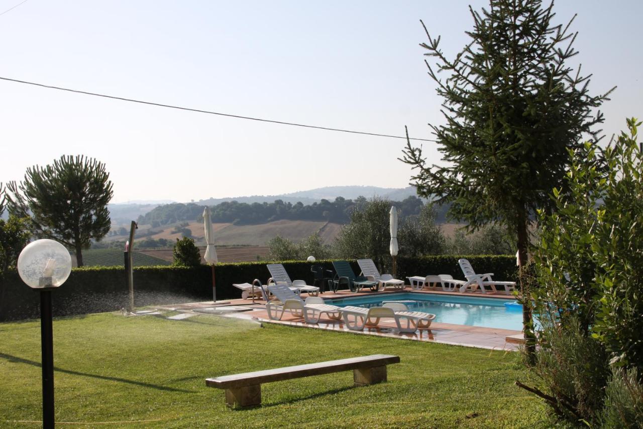 Agriturismo Poggio Alle Calle Saturnia Exteriér fotografie